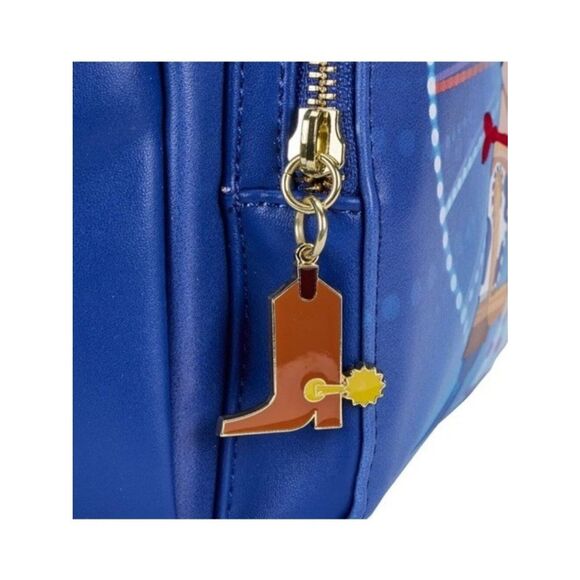 Loungefly Pixar Toy Story Woody BO PEEP Backpack Rex Potato Head Forky NWT main image 5
